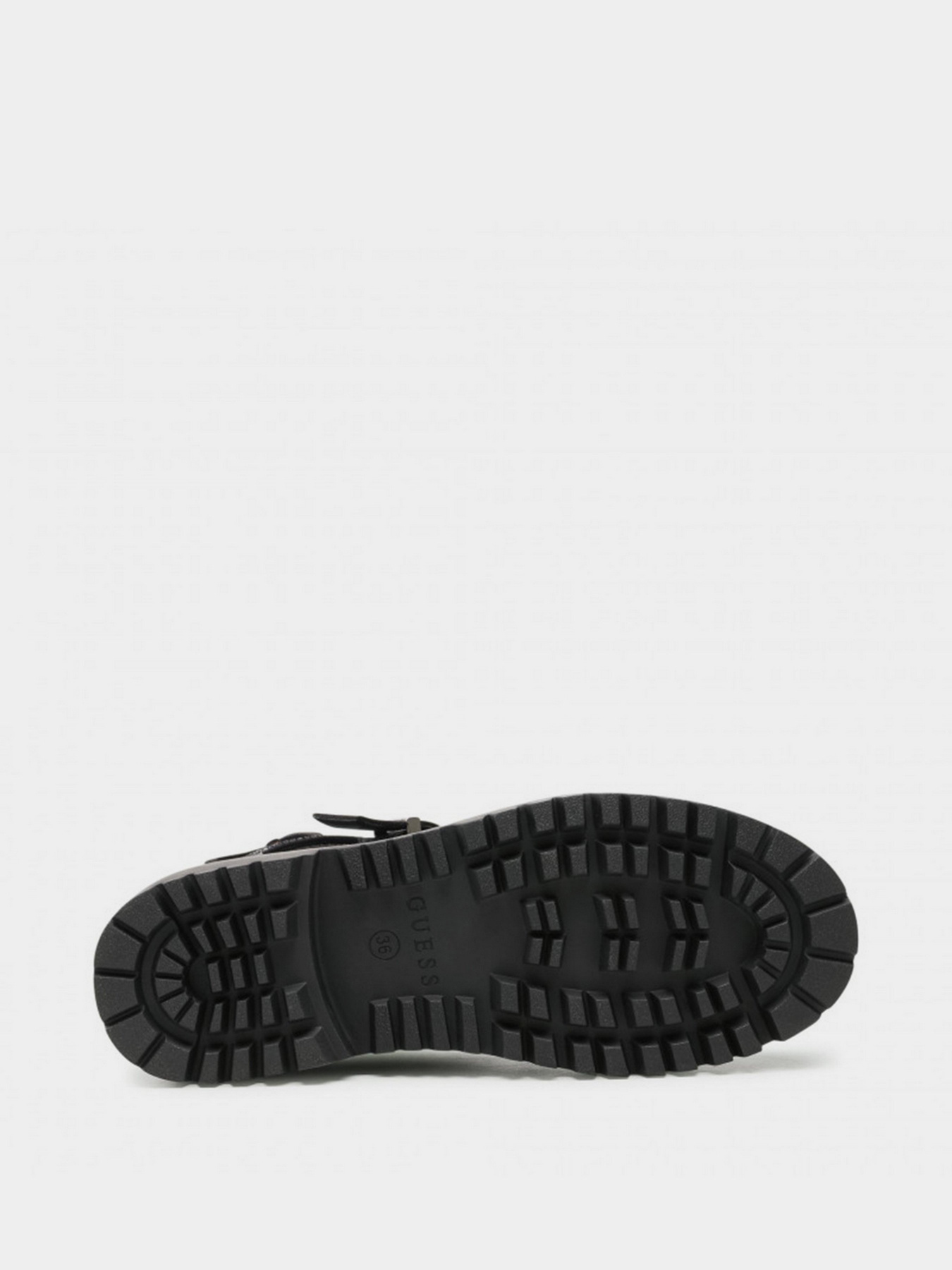 Ботинки GUESS Ornina модель FL5ORN.ELE08;BLACK Фото