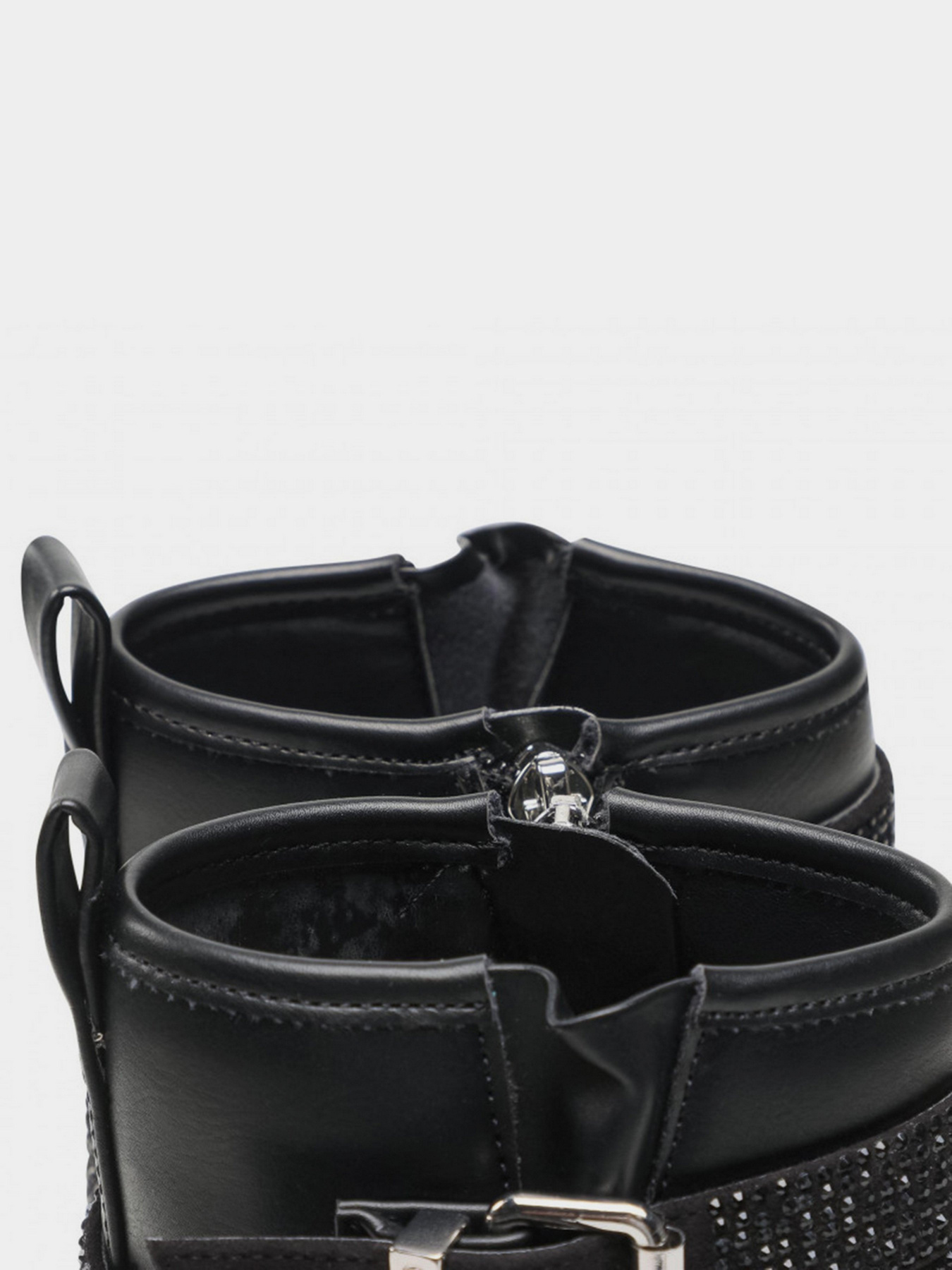 Ботинки GUESS Ornina модель FL5ORN.ELE08;BLACK Фото