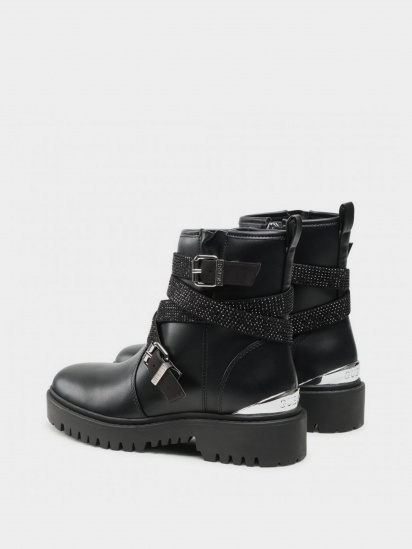 Черевики GUESS Ornina модель FL5ORN.ELE08;BLACK — фото - INTERTOP