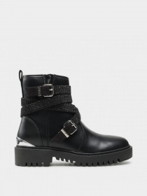 Черевики GUESS Ornina модель FL5ORN.ELE08;BLACK Фото