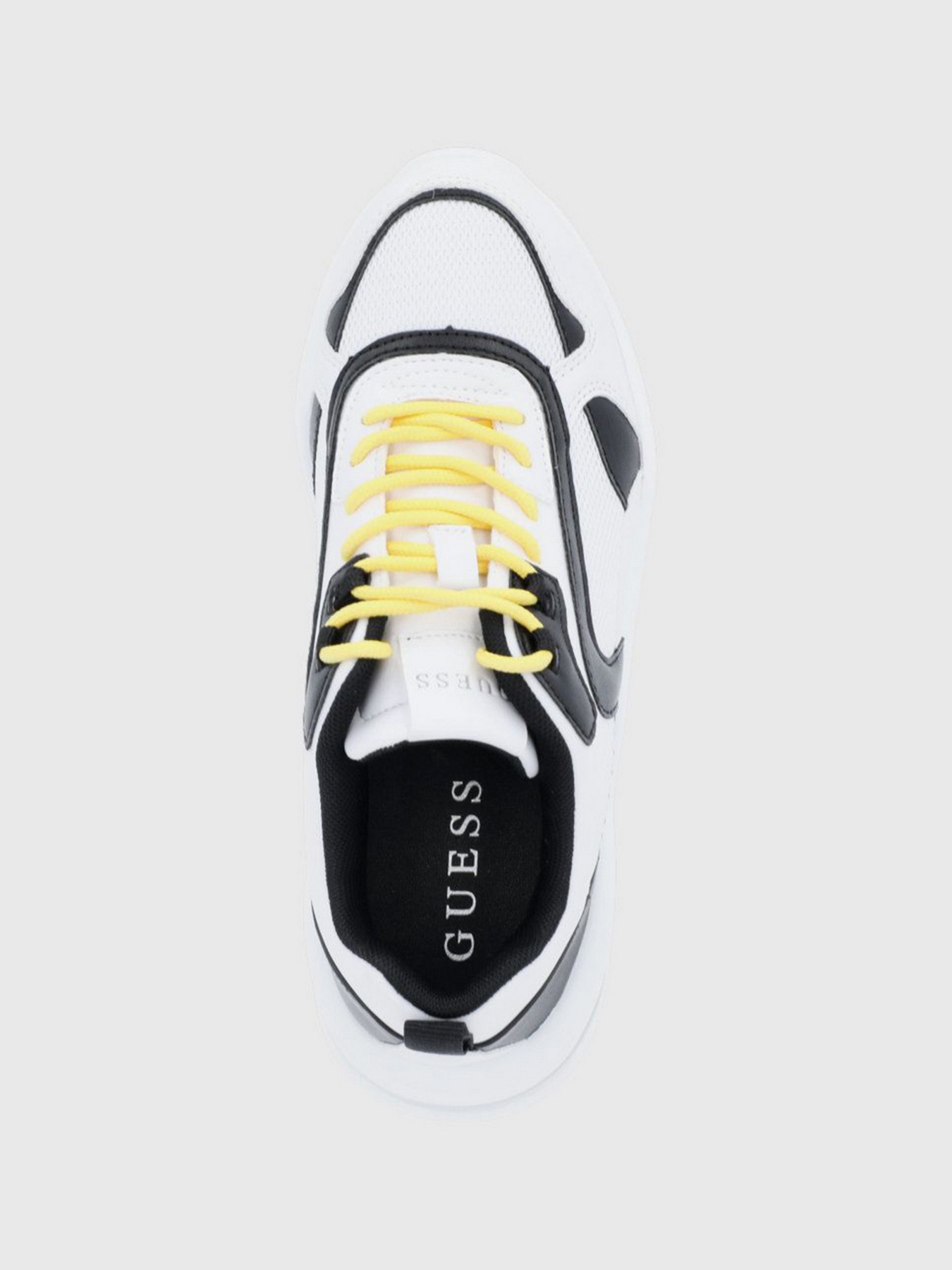 Кроссовки GUESS модель FL7FE3.FAB12;WHBLK Фото