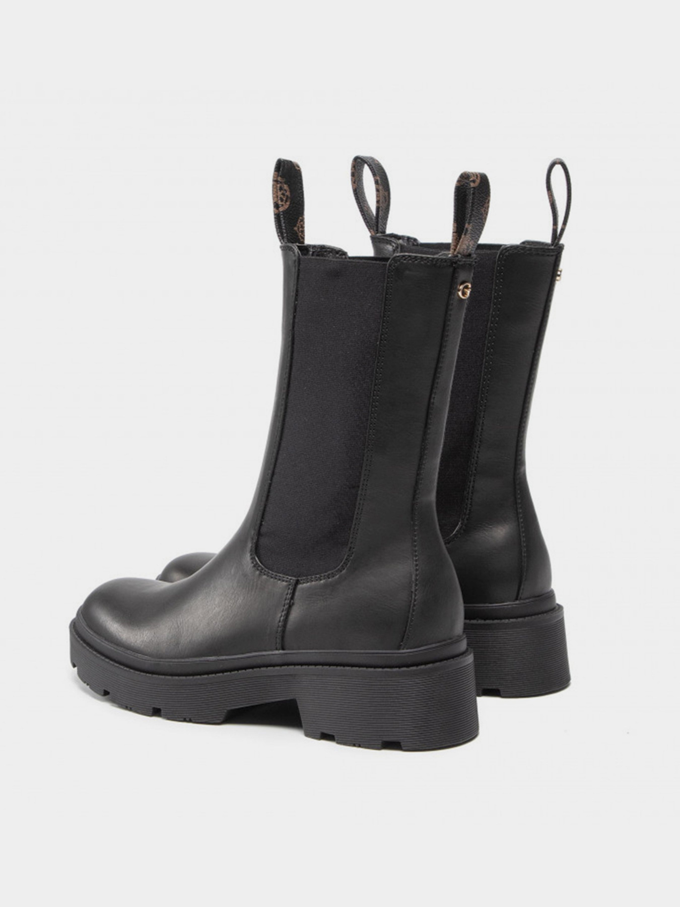 Челсі GUESS модель FL7LOR.ELE10;BLACK Фото