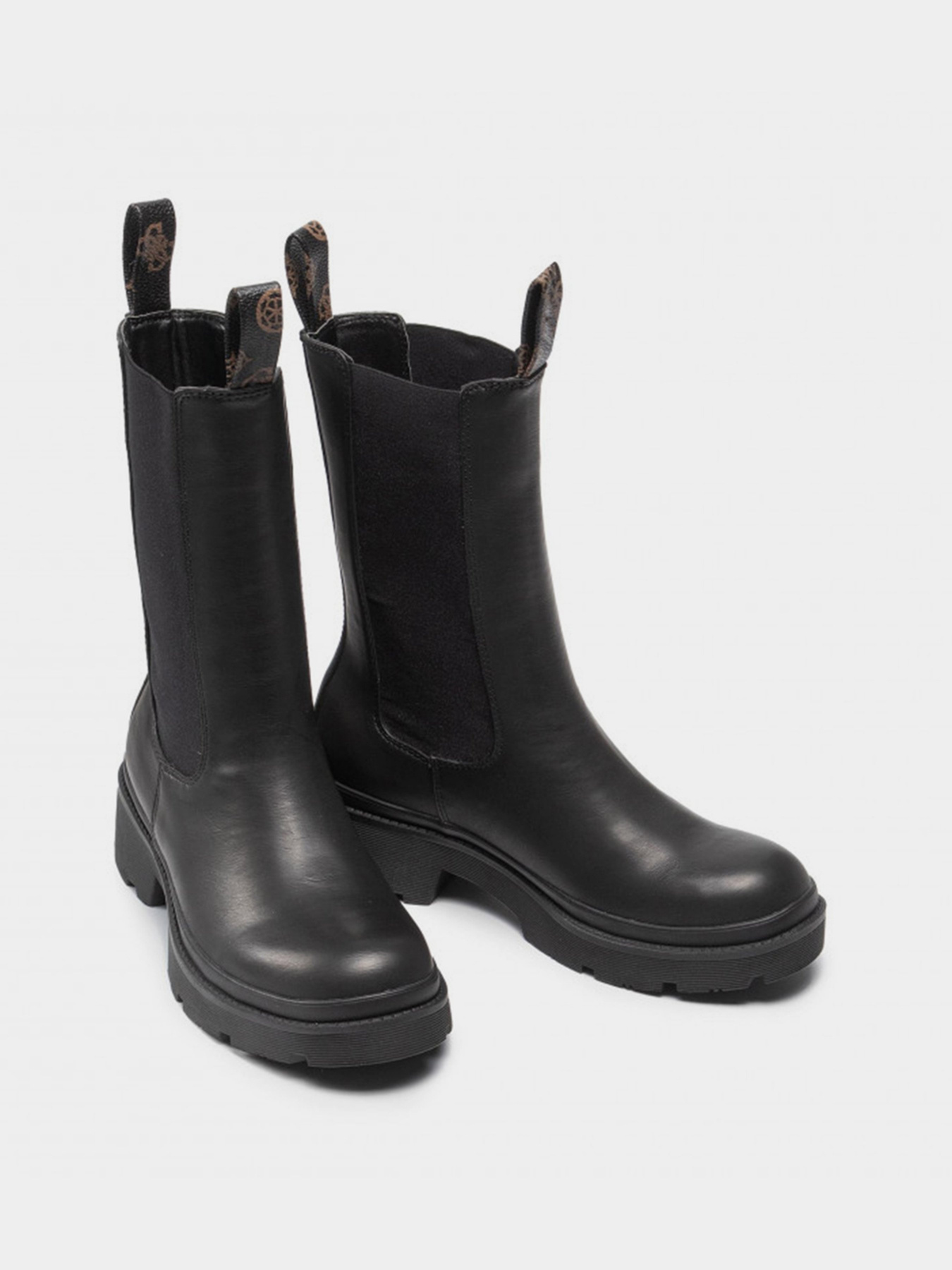 Челсі GUESS модель FL7LOR.ELE10;BLACK Фото