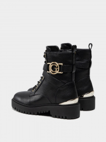 Ботинки GUESS Odanna модель FL7ODN.ELE10;BLKGO Фото