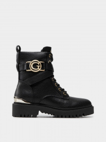 Ботинки GUESS Odanna модель FL7ODN.ELE10;BLKGO Фото