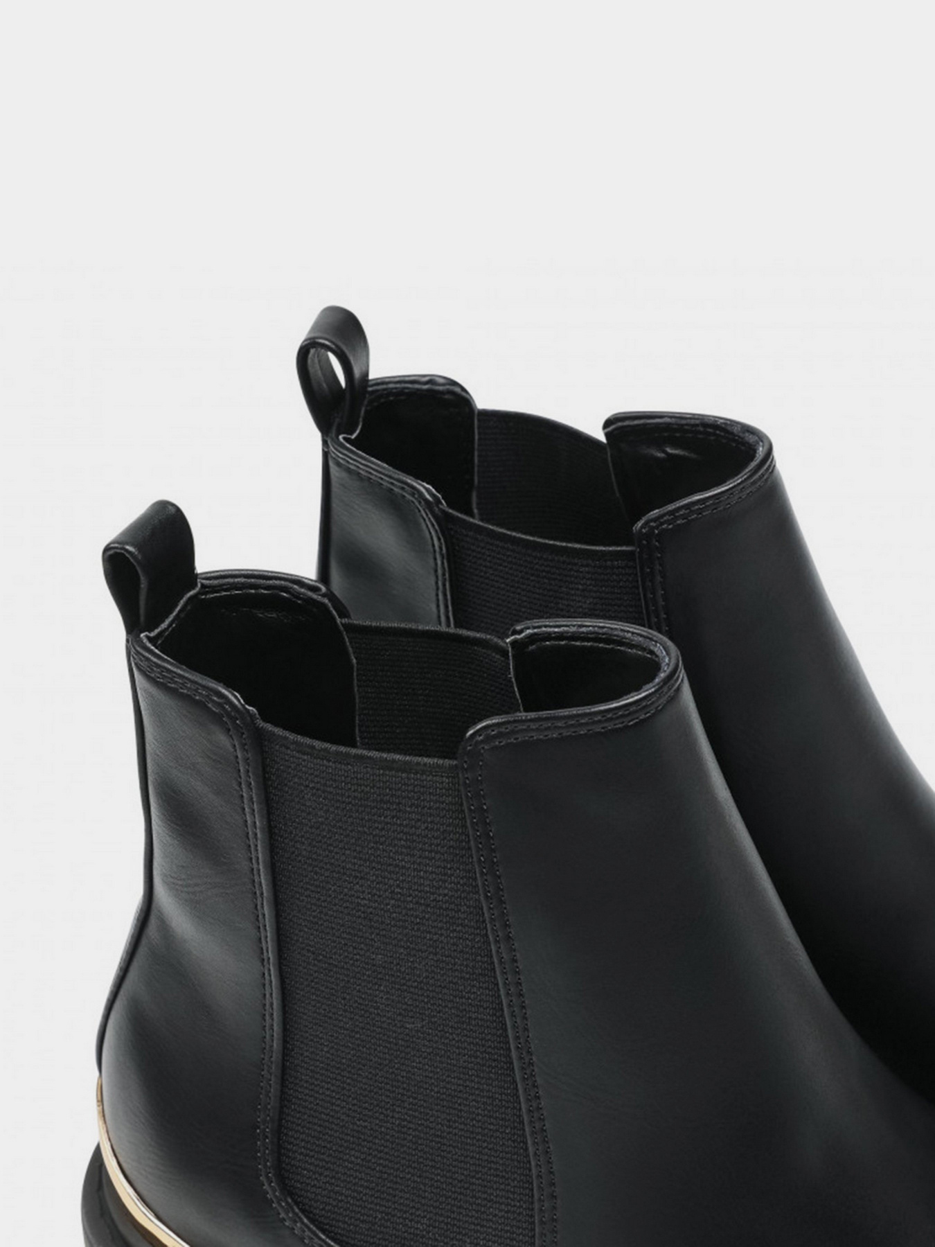 Челсі GUESS Obetter модель FL7OLT.ELE10;BLACK Челсі GUESS Obetter модель FL7OLT.ELE10;BLACK Фото