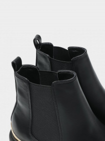 Челсі GUESS Obetter модель FL7OLT.ELE10;BLACK Челсі GUESS Obetter модель FL7OLT.ELE10;BLACK Фото