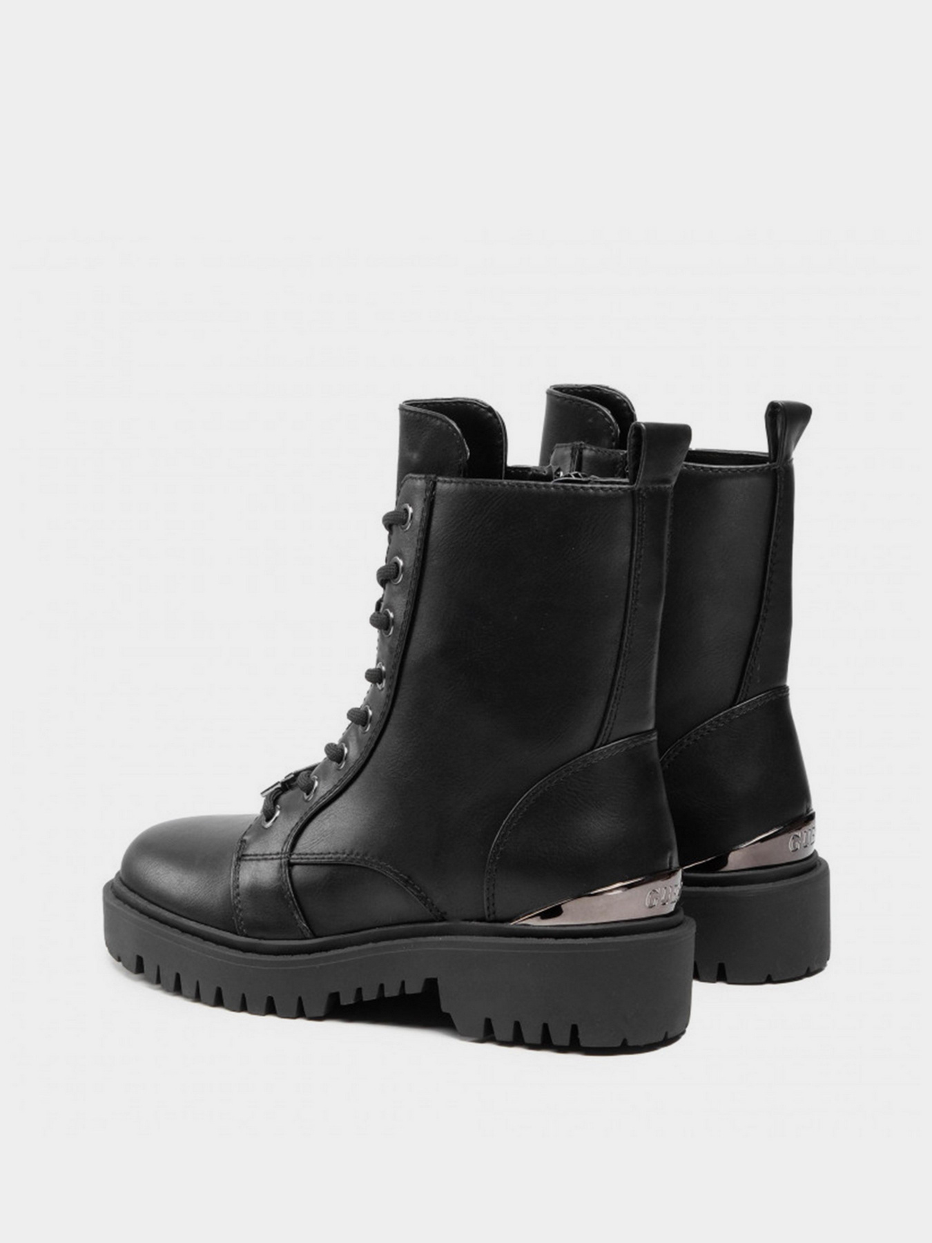 Ботинки GUESS Omala модель FL7OML.ELE10;BLACK Фото