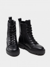 Ботинки GUESS Omala модель FL7OML.ELE10;BLACK Фото