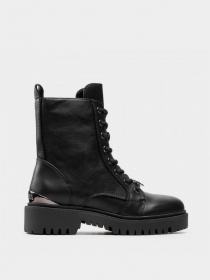 Ботинки GUESS Omala модель FL7OML.ELE10;BLACK Фото