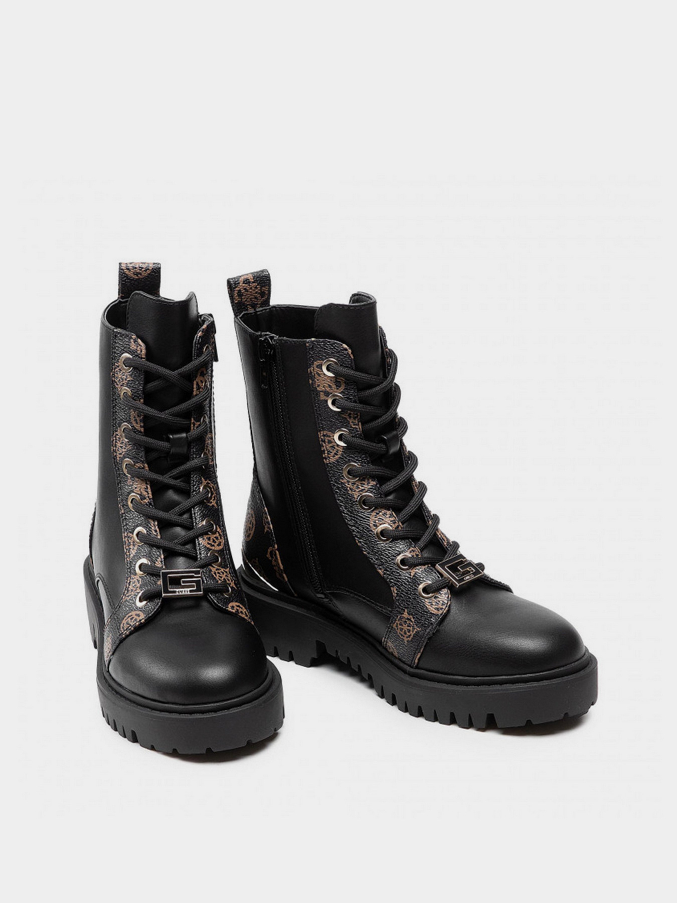 Ботинки GUESS Omala модель FL7OML.ELE10;BROCR Фото