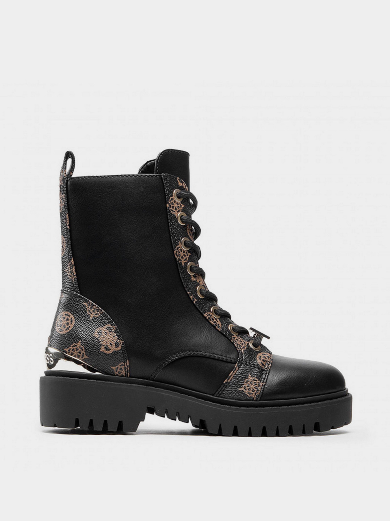 Ботинки GUESS Omala модель FL7OML.ELE10;BROCR Фото