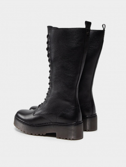 Черевики GUESS Toki модель FL7TOK.LEA11;BLACK — фото - INTERTOP