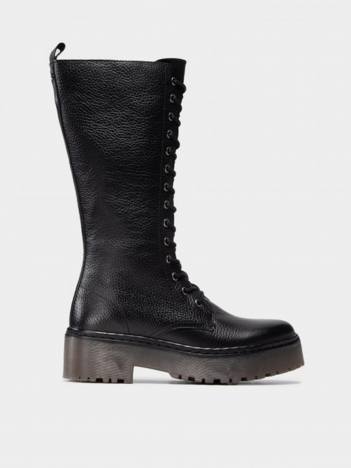 Ботинки GUESS Toki модель FL7TOK.LEA11;BLACK Фото