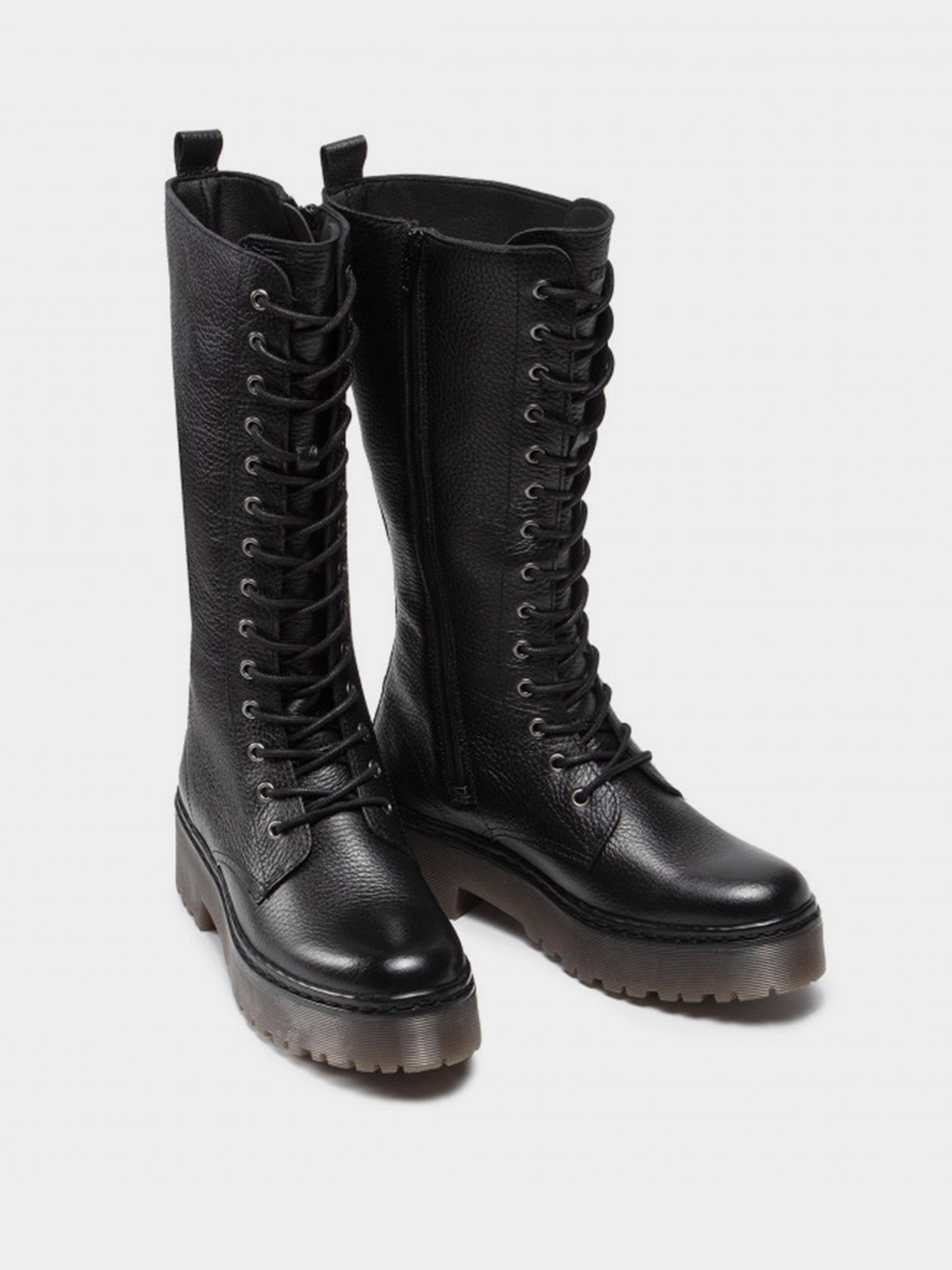 Ботинки GUESS Toki модель FL7TOK.LEA11;BLACK Фото