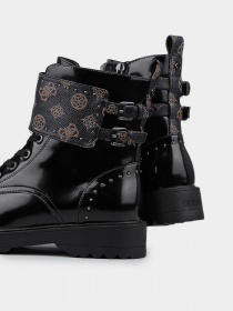 Ботинки GUESS Wanda модель FL7WND.FAL10;BROCR Фото