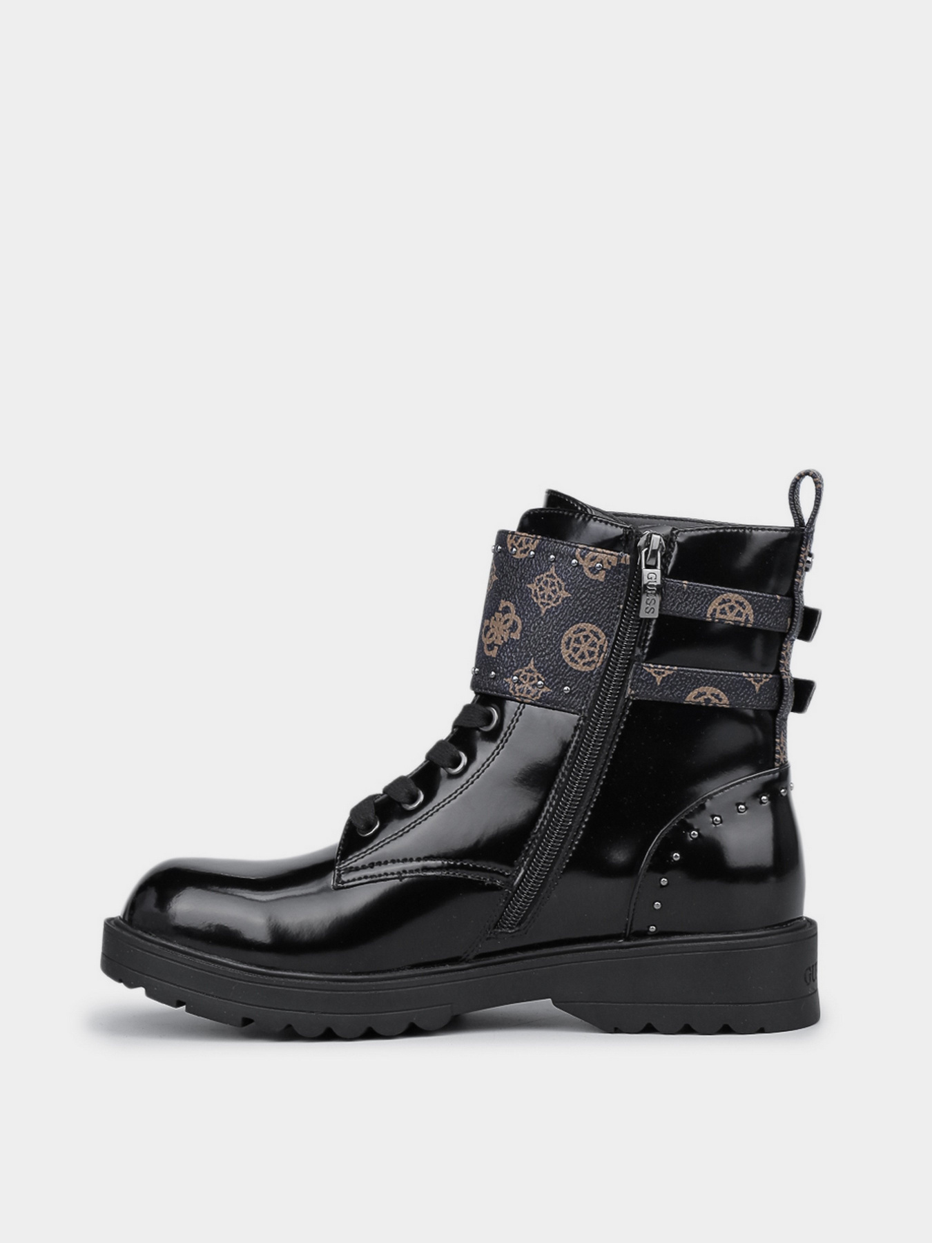 Черевики GUESS Wanda модель FL7WND.FAL10;BROCR Фото