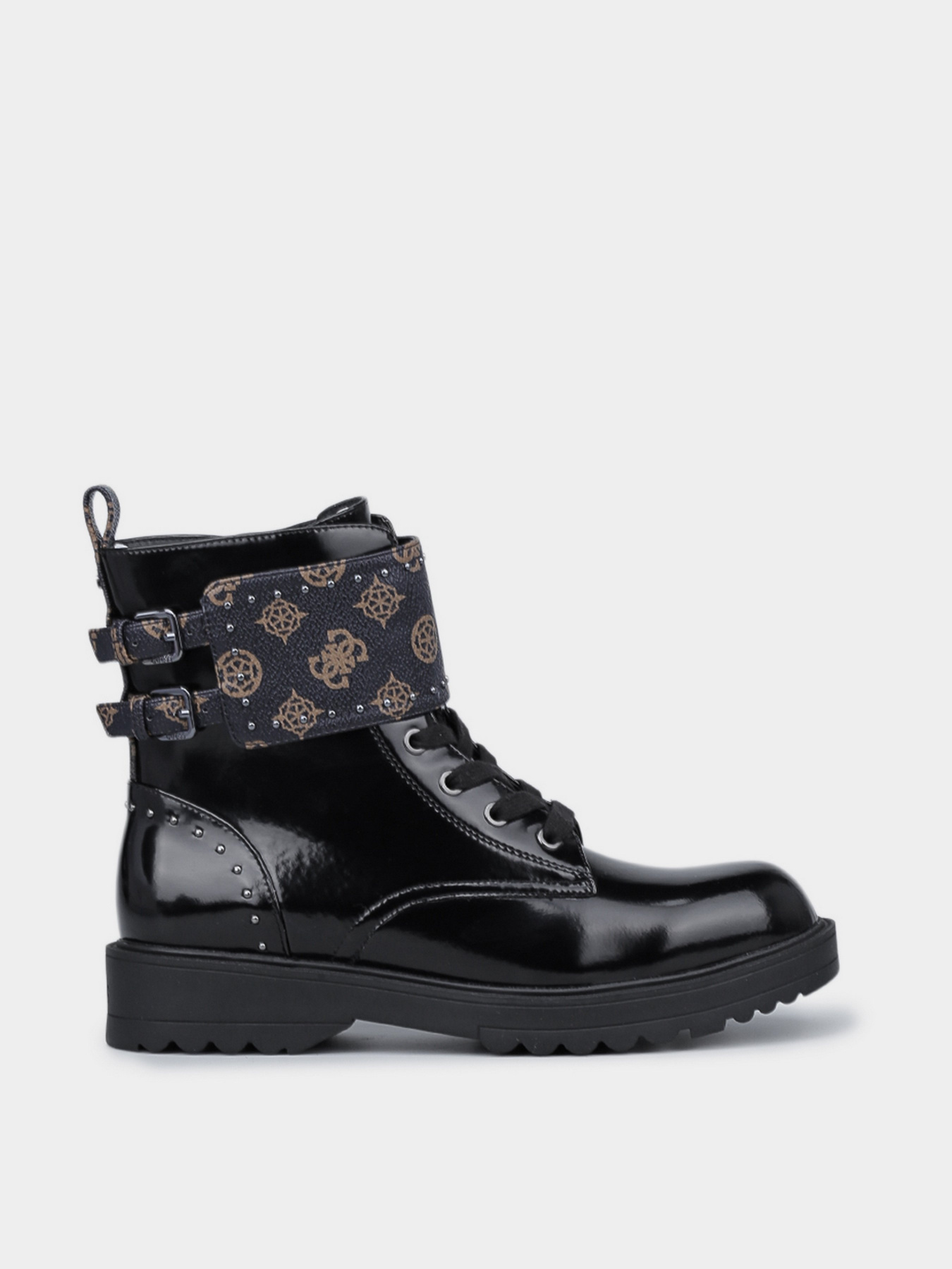 Черевики GUESS Wanda модель FL7WND.FAL10;BROCR Фото