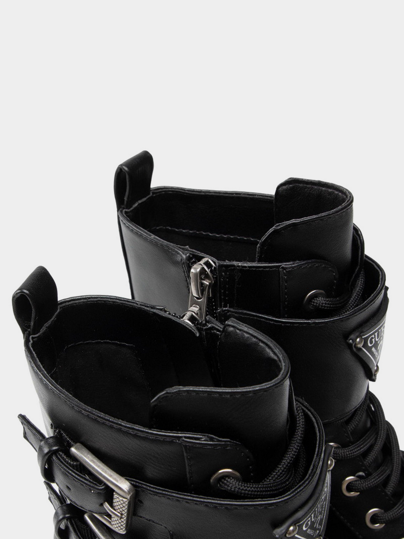 Сапоги GUESS модель FL8KAY.ELE10;BLACK Фото