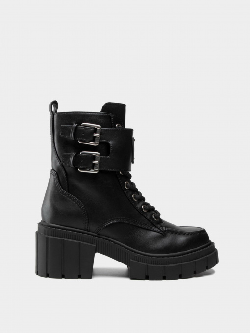 Сапоги GUESS модель FL8KAY.ELE10;BLACK Фото