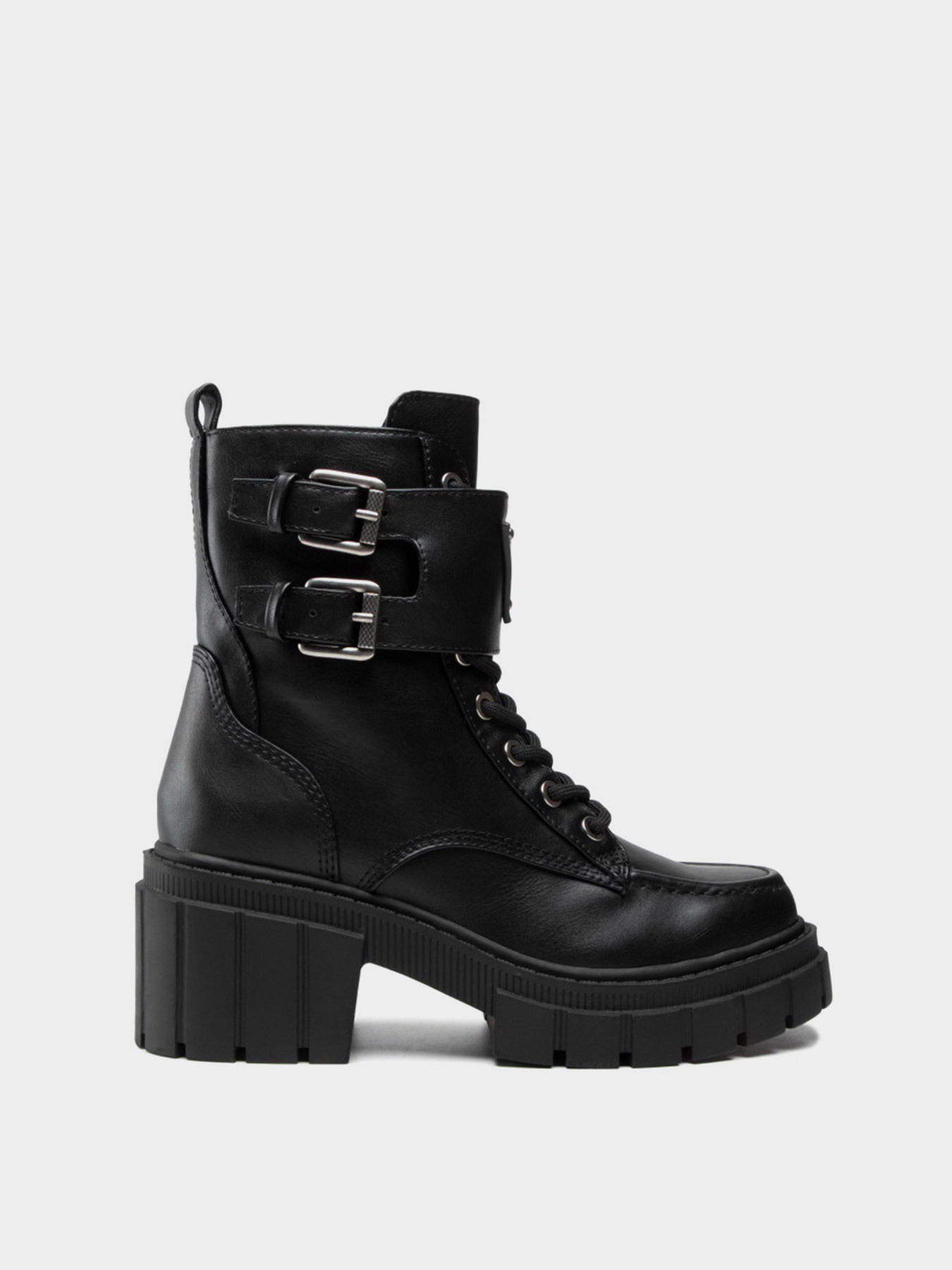 Сапоги GUESS модель FL8KAY.ELE10;BLACK Фото