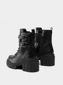 Сапоги GUESS модель FL8KAY.ELE10;BLACK Фото