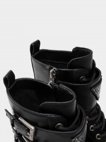 Сапоги GUESS модель FL8KAY.ELE10;BLACK Фото