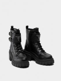 Сапоги GUESS модель FL8KAY.ELE10;BLACK Фото