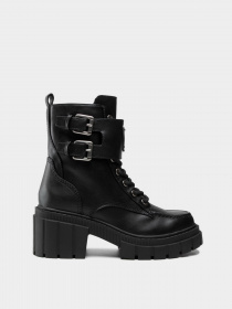 Сапоги GUESS модель FL8KAY.ELE10;BLACK Фото