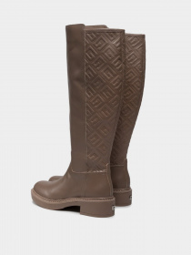 Сапоги GUESS модель FL8TDE.LEA11;GREY Фото