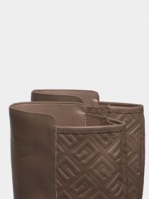 Чоботи GUESS модель FL8TDE.LEA11;GREY Фото