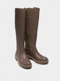 Чоботи GUESS модель FL8TDE.LEA11;GREY Фото