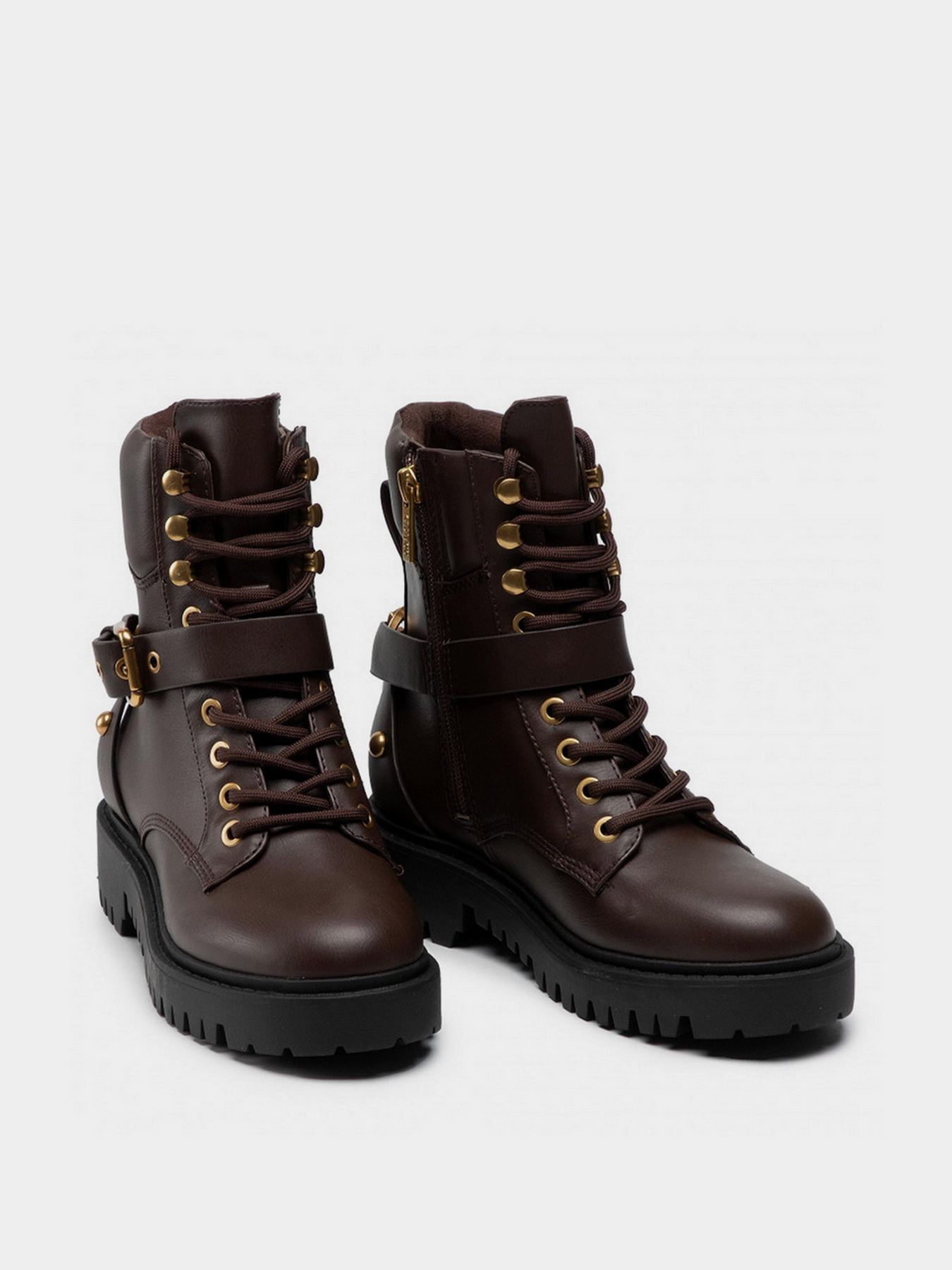 Ботинки GUESS модель FL8ON2.ELE10;DBROW Фото