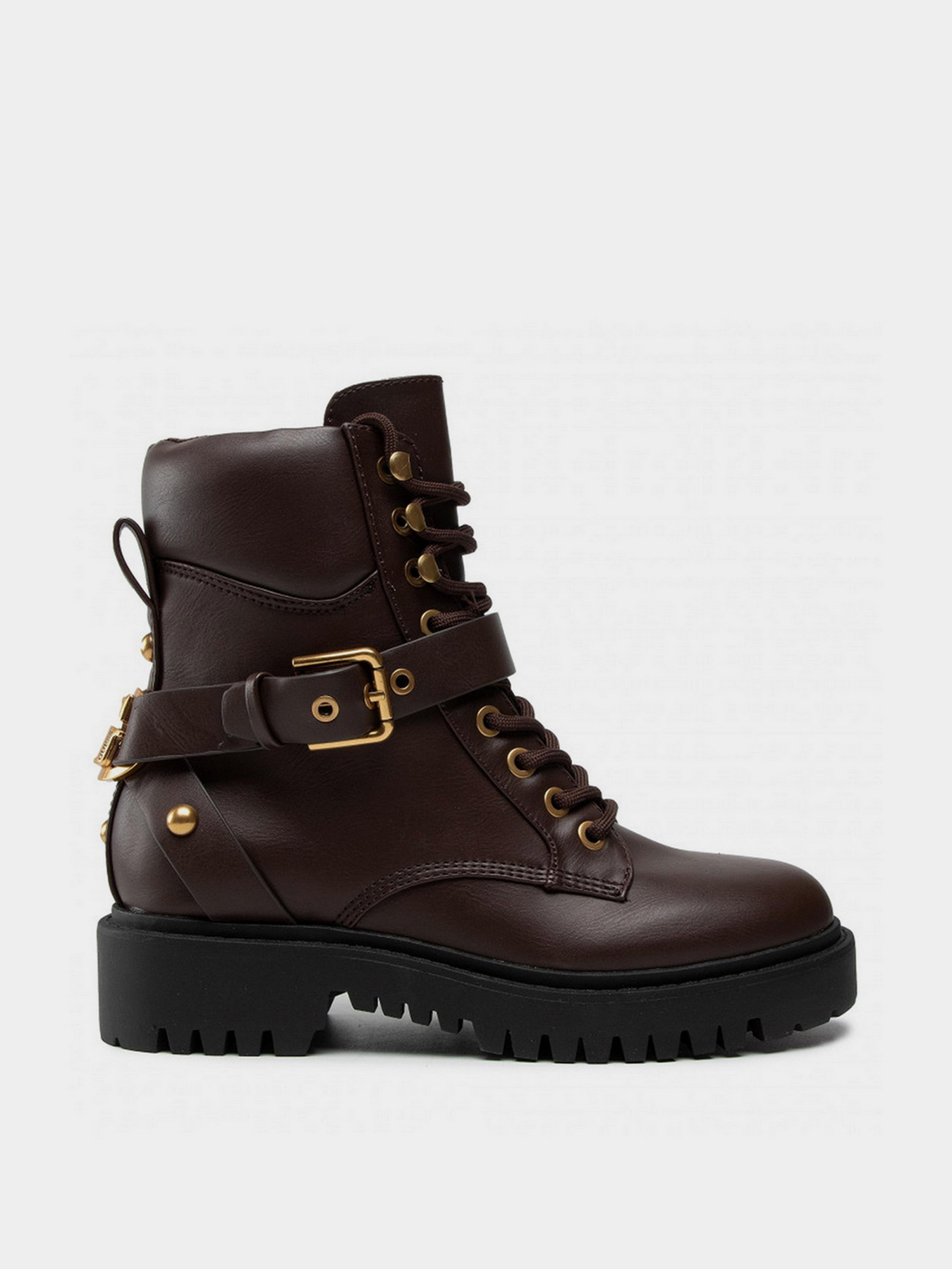 Ботинки GUESS модель FL8ON2.ELE10;DBROW Фото