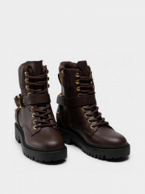 Ботинки GUESS модель FL8ON2.ELE10;DBROW Фото