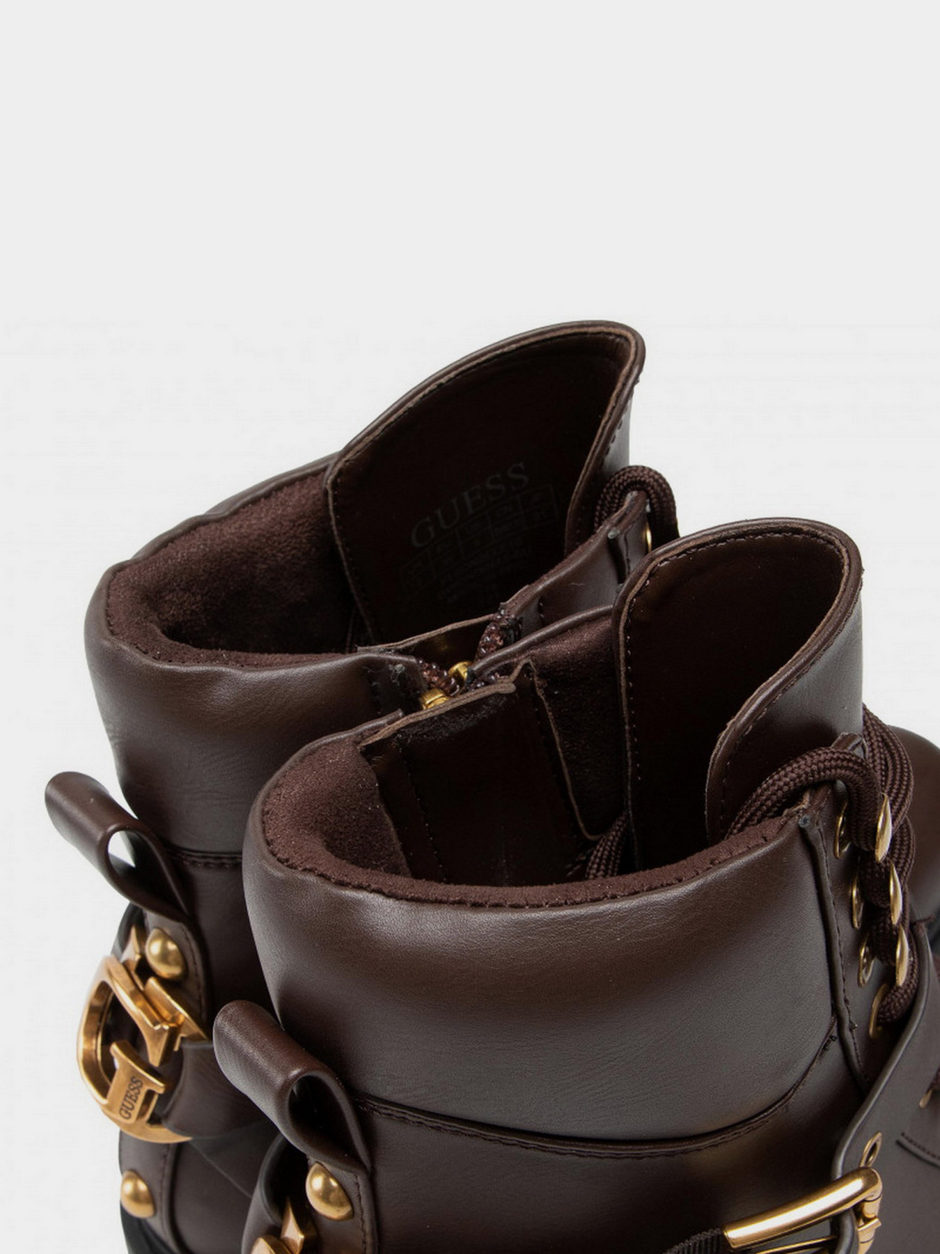 Черевики GUESS модель FL8ON2.ELE10;DBROW Фото