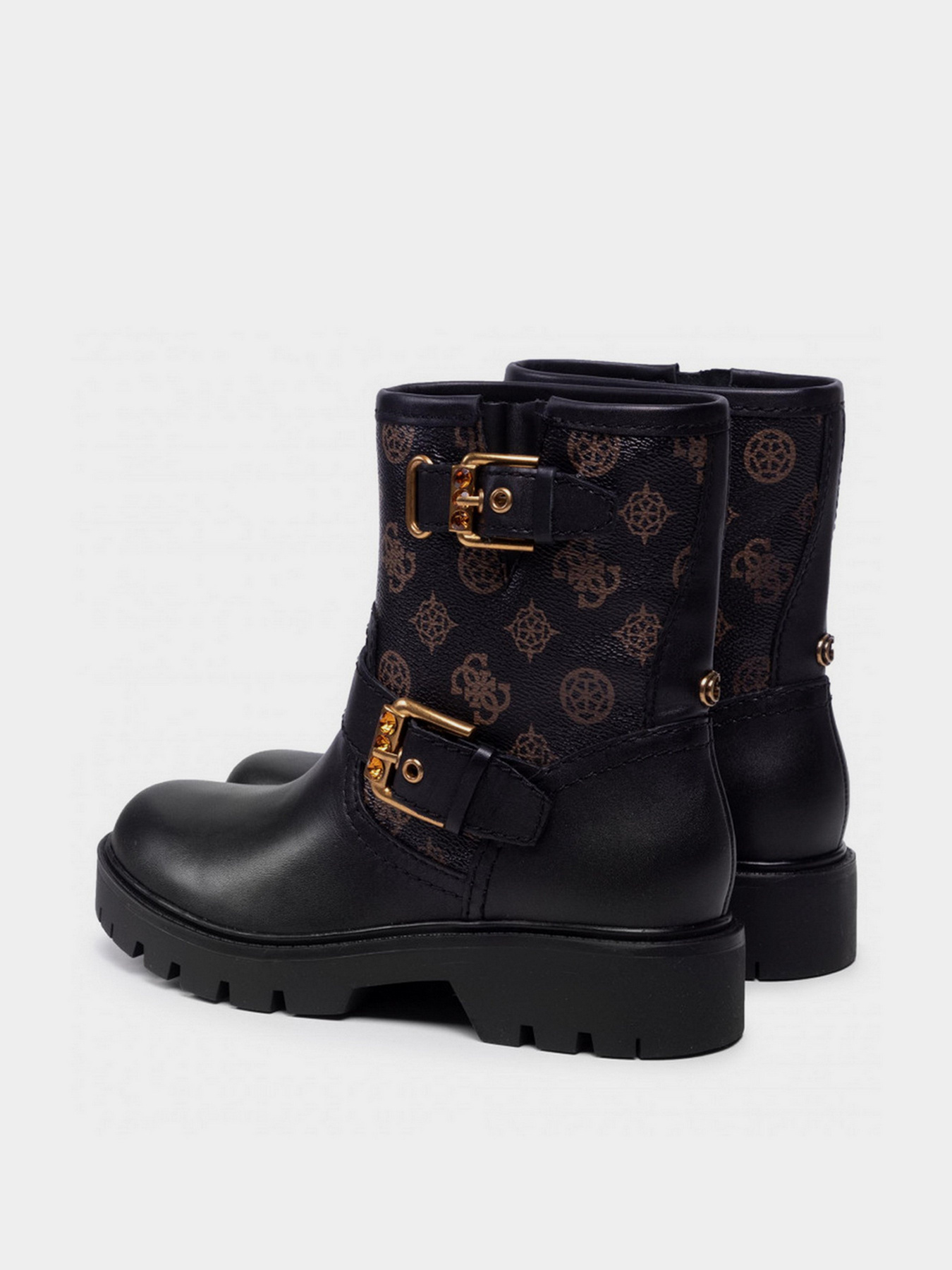 Ботинки GUESS Rahima модель FL8RAH.FAL10;BROCR Фото