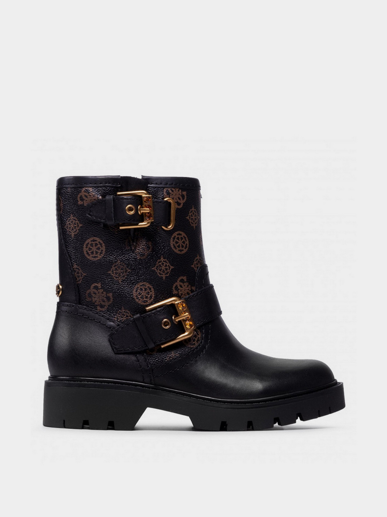 Ботинки GUESS Rahima модель FL8RAH.FAL10;BROCR Фото