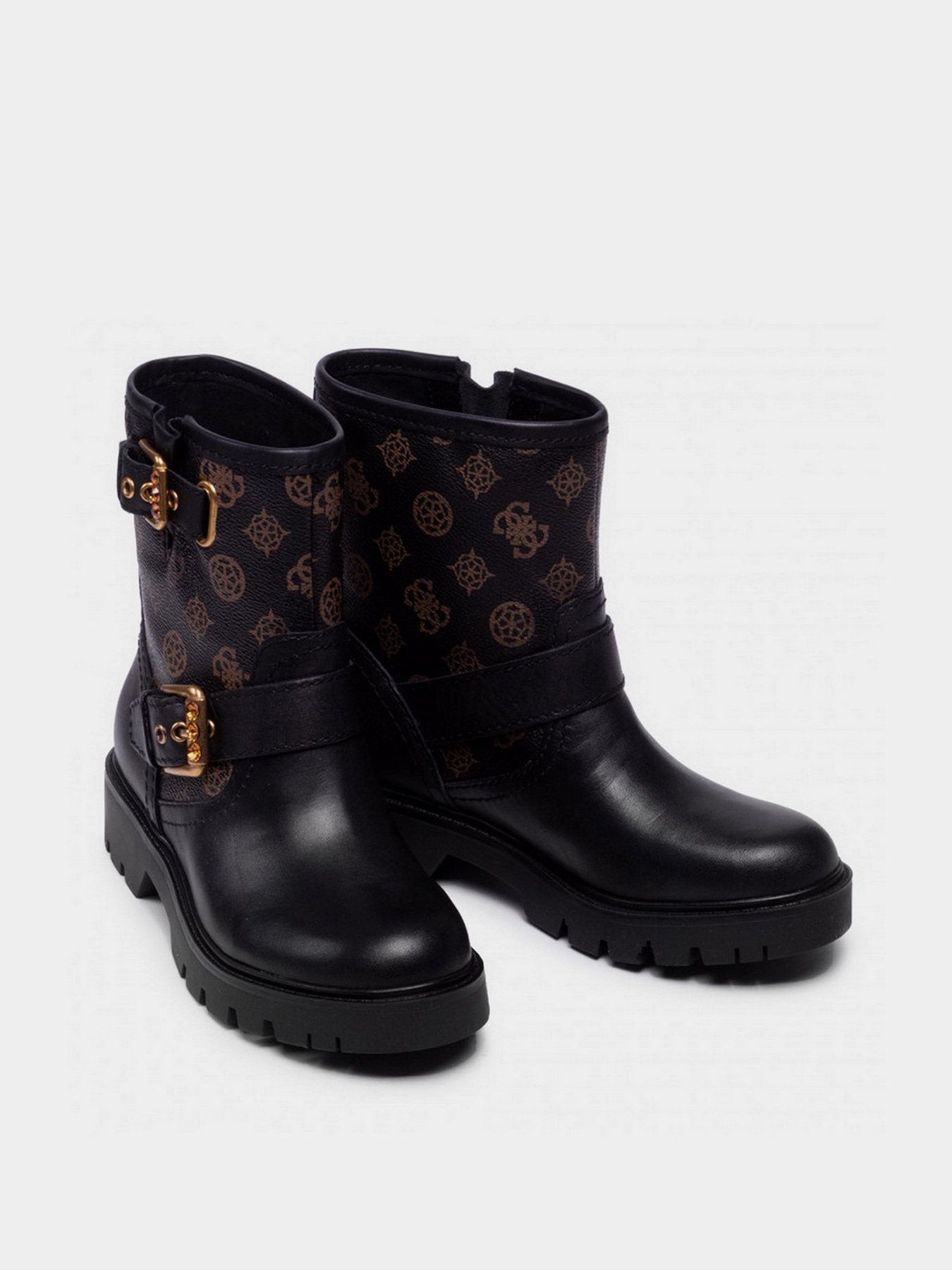 Черевики GUESS Rahima модель FL8RAH.FAL10;BROCR Фото