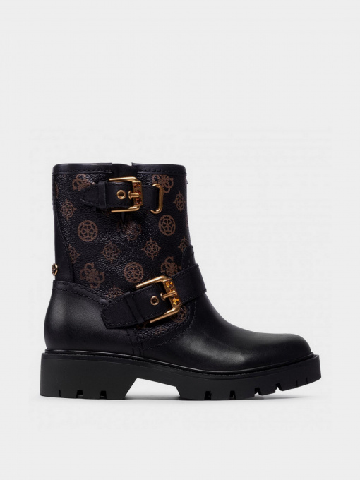 Черевики GUESS Rahima модель FL8RAH.FAL10;BROCR Фото