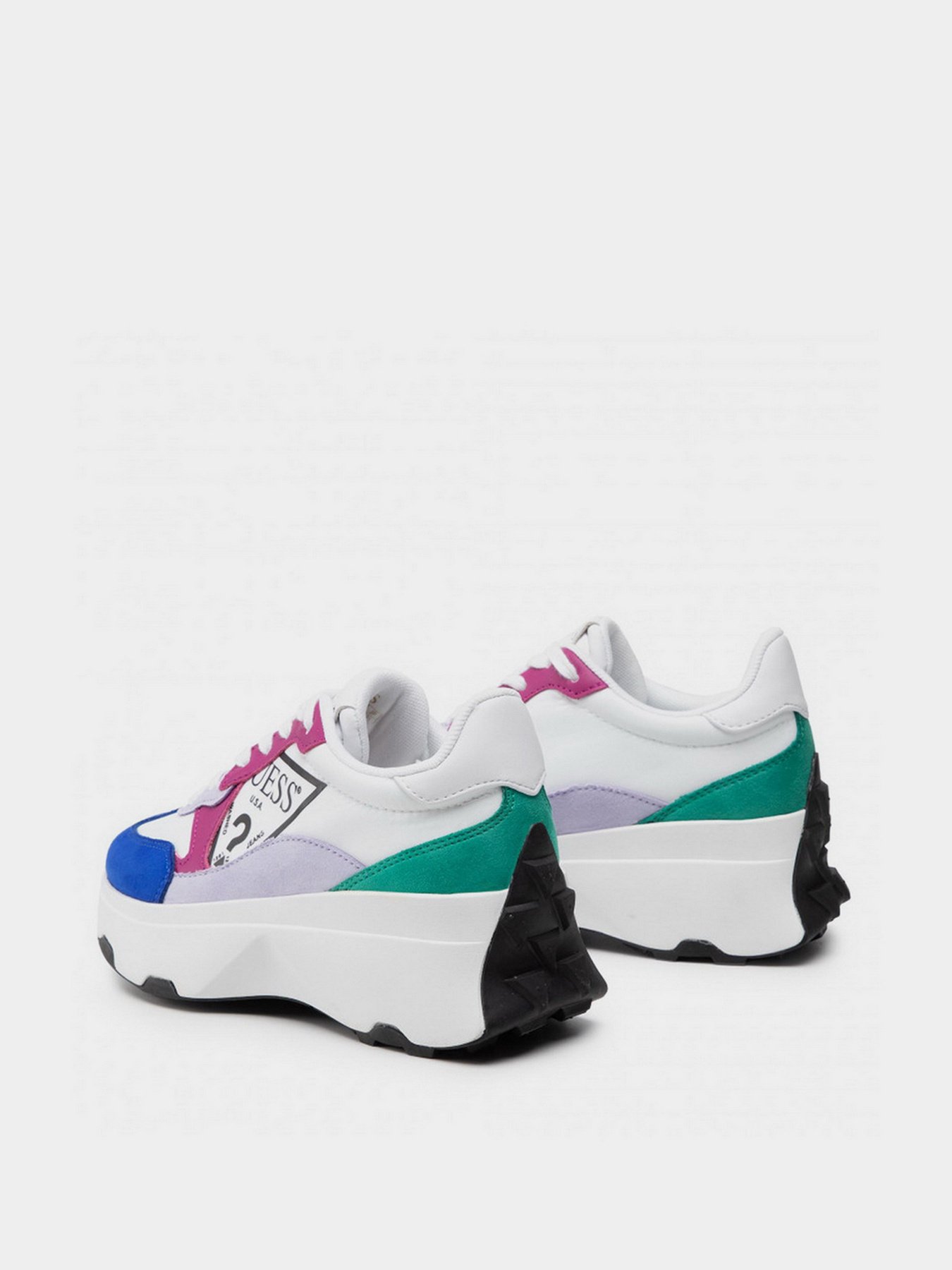 Кроссовки GUESS модель FL5CBB.ELE12;FUGRE Фото