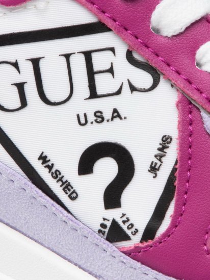 Кросівки GUESS модель FL5CBB.ELE12;FUGRE — фото 5 - INTERTOP