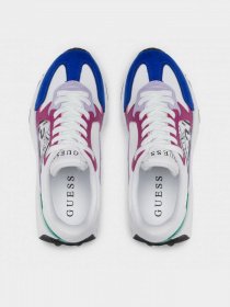 Кросівки повсякденні GUESS модель FL5CBB.ELE12;FUGRE Фото