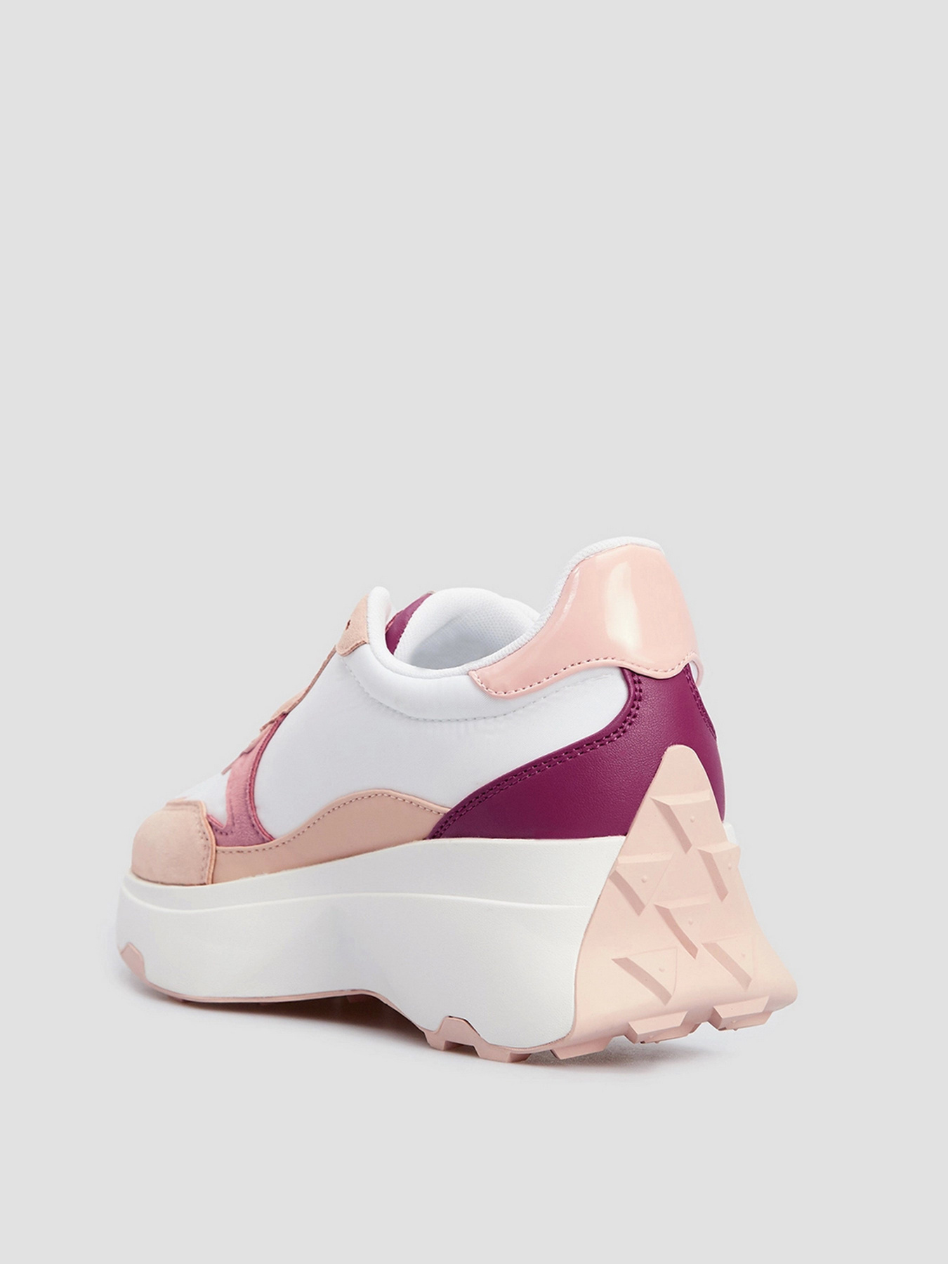 Кросівки повсякденні GUESS модель FL5CBB.ELE12;PINK Фото