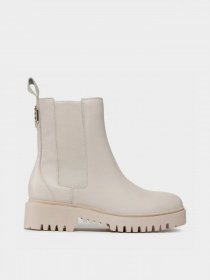 Челси GUESS Oakess модель FL7OAK.LEA10;IVORY Фото