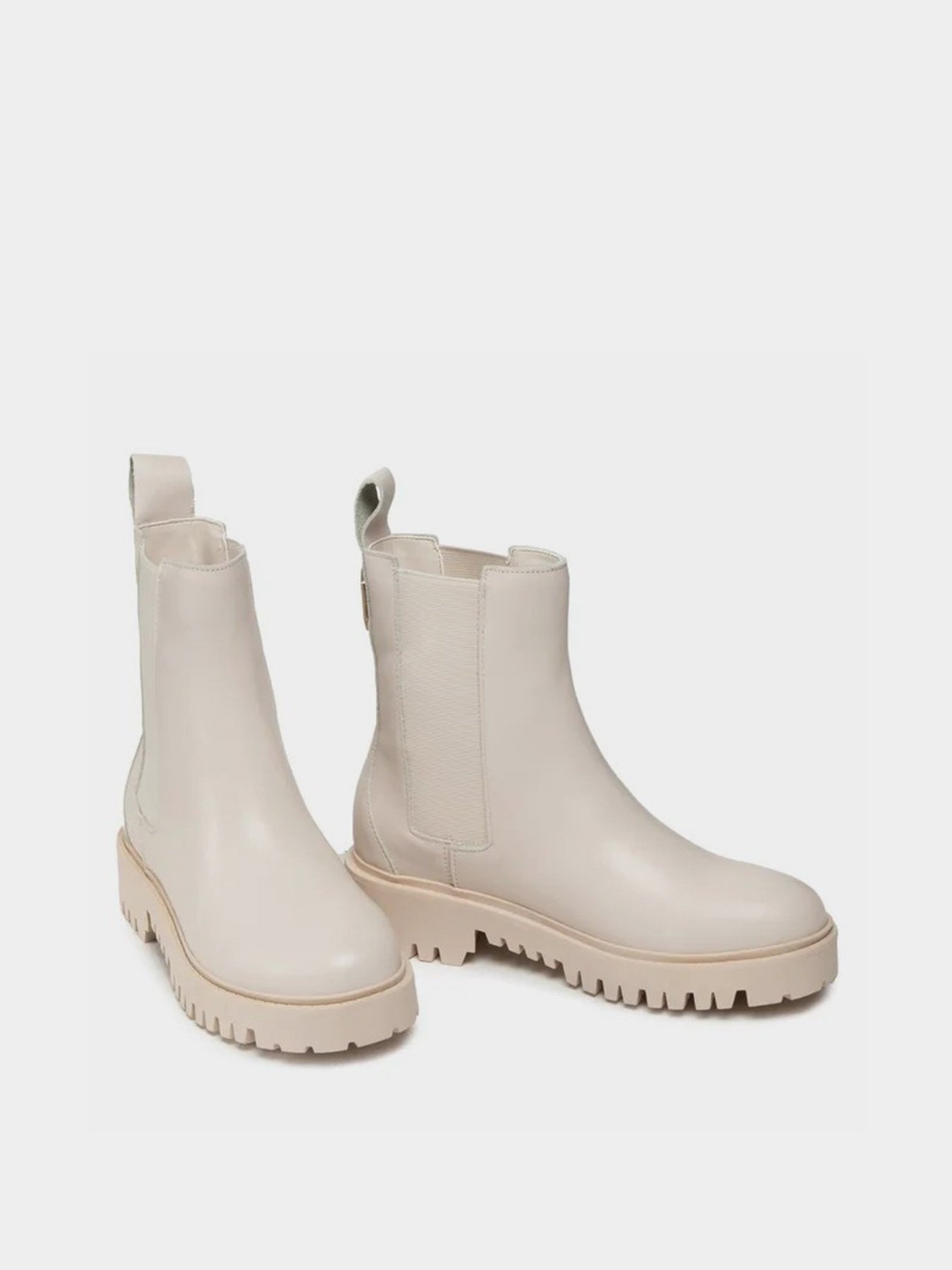 Челсі GUESS Oakess модель FL7OAK.LEA10;IVORY Фото