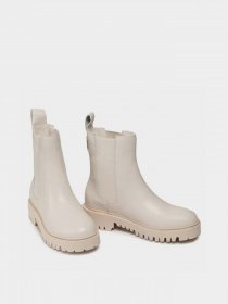 Челсі GUESS Oakess модель FL7OAK.LEA10;IVORY Фото