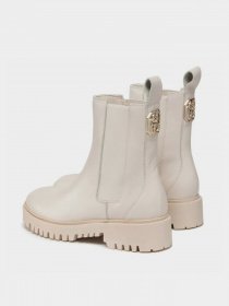 Челсі GUESS Oakess модель FL7OAK.LEA10;IVORY Фото