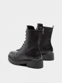 Ботинки GUESS Olone модель FL7OLO.LEA10;BLACK Фото