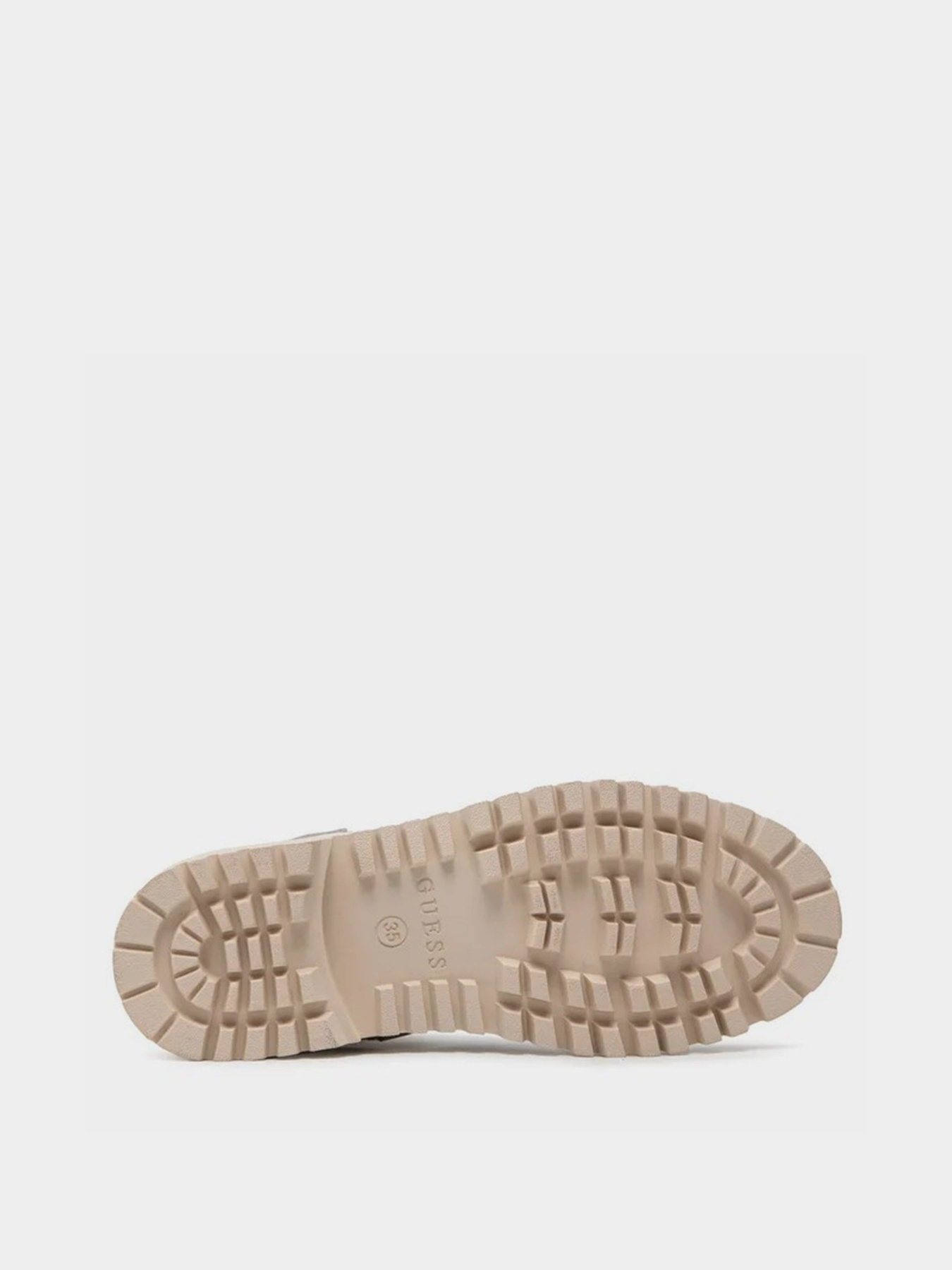 Ботинки GUESS Olone модель FL7OLO.LEA10;IVORY Фото